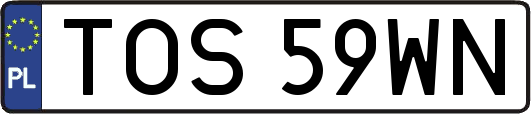 TOS59WN