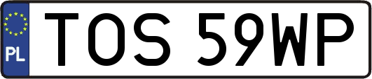 TOS59WP