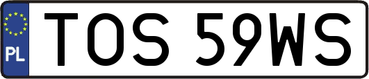 TOS59WS
