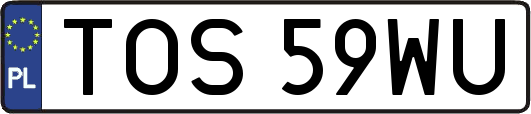 TOS59WU
