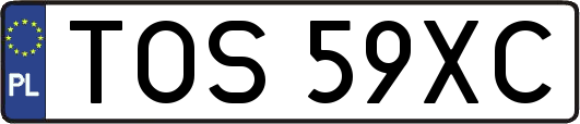 TOS59XC