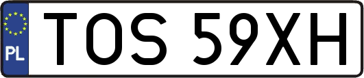 TOS59XH