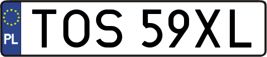 TOS59XL