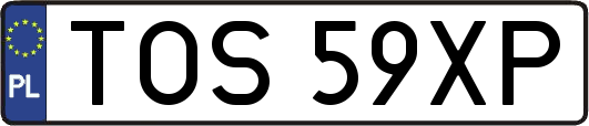 TOS59XP