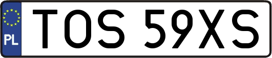 TOS59XS