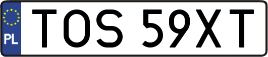 TOS59XT