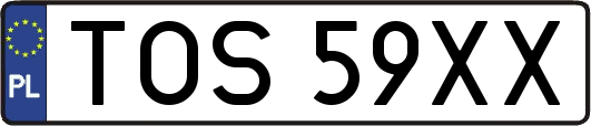 TOS59XX