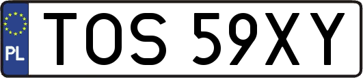 TOS59XY
