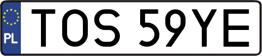 TOS59YE