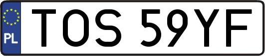TOS59YF
