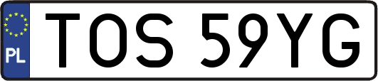 TOS59YG