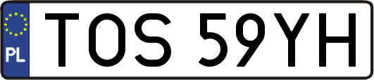 TOS59YH