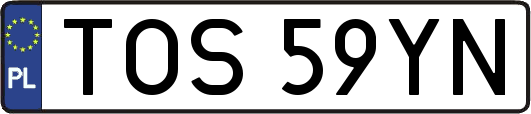 TOS59YN