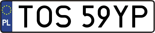 TOS59YP