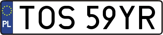 TOS59YR