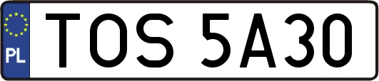 TOS5A30