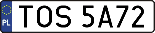 TOS5A72