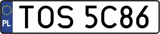 TOS5C86