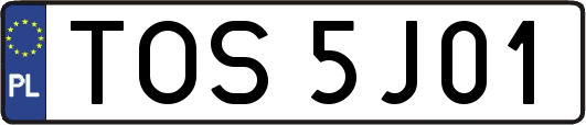 TOS5J01