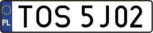 TOS5J02