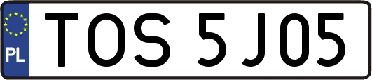 TOS5J05