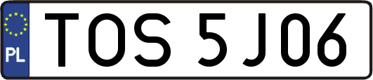 TOS5J06