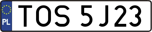 TOS5J23