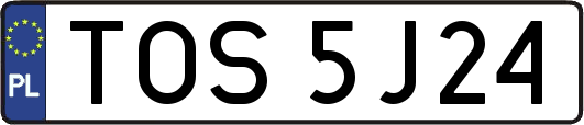 TOS5J24