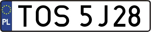 TOS5J28