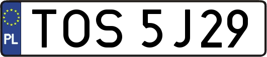 TOS5J29