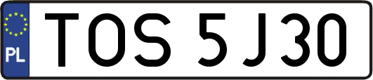 TOS5J30