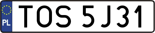 TOS5J31