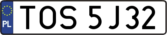 TOS5J32
