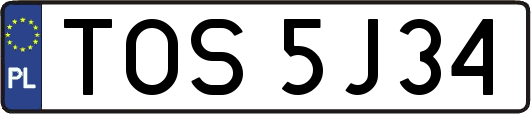 TOS5J34