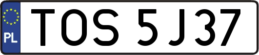 TOS5J37