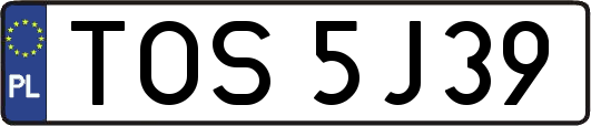 TOS5J39