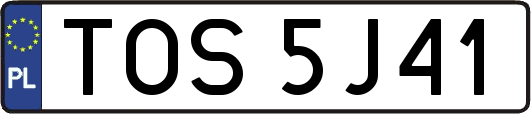TOS5J41