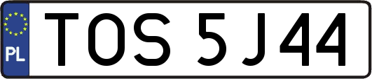 TOS5J44