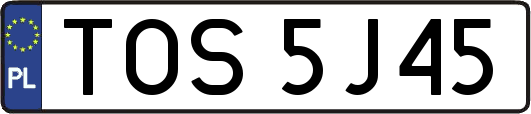 TOS5J45