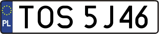 TOS5J46