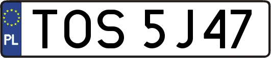 TOS5J47