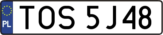 TOS5J48