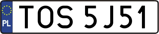 TOS5J51