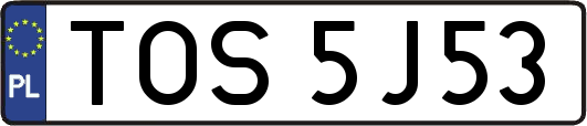 TOS5J53