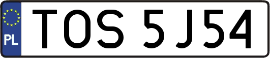 TOS5J54