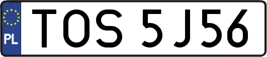 TOS5J56