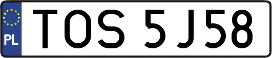 TOS5J58