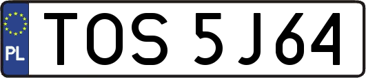 TOS5J64
