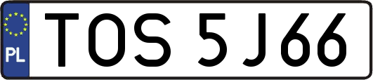 TOS5J66