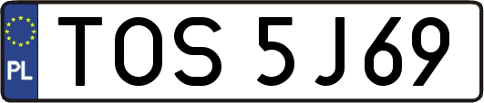 TOS5J69